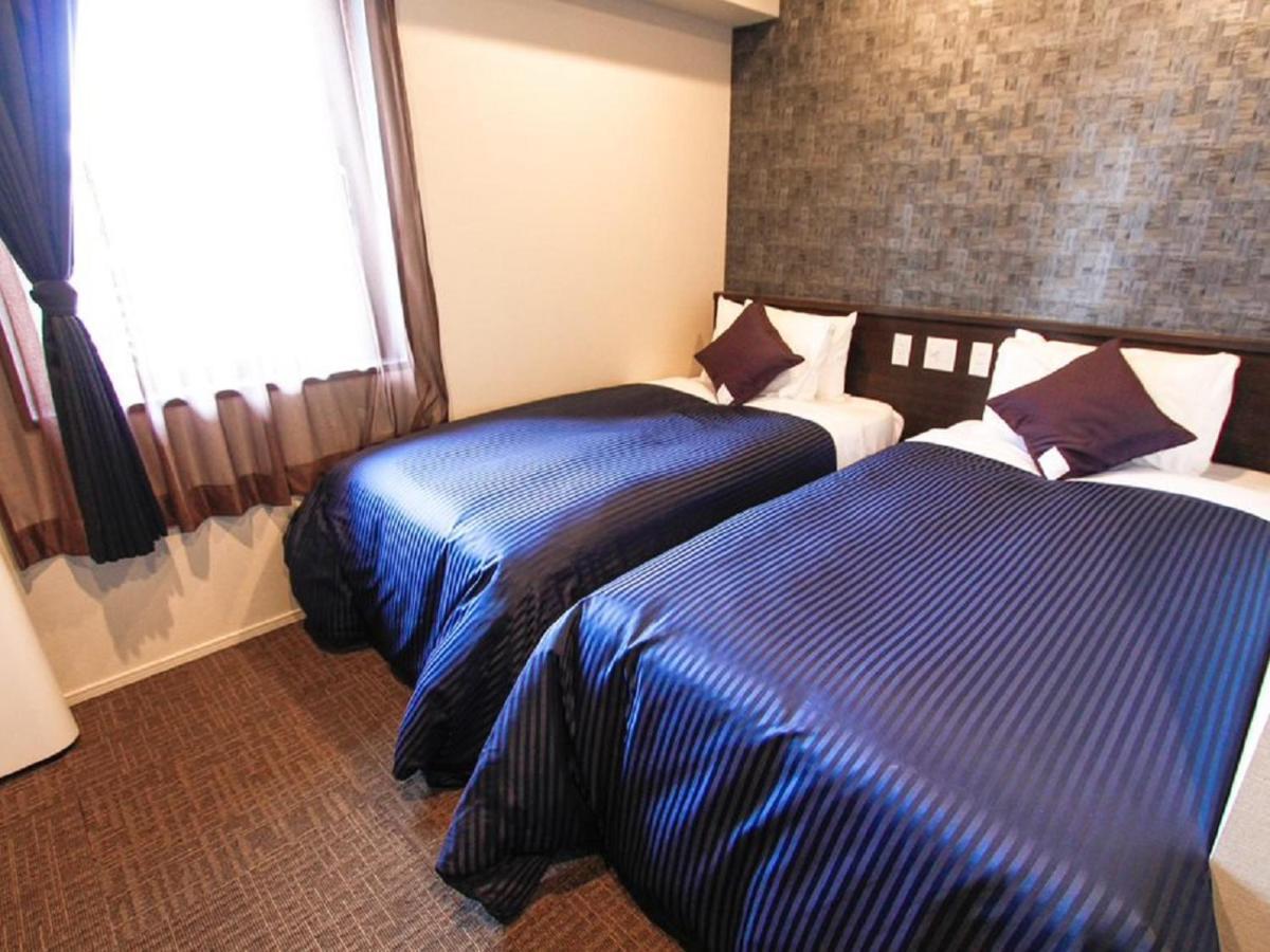 Hotel Livemax Osaka Honmachi Exterior foto